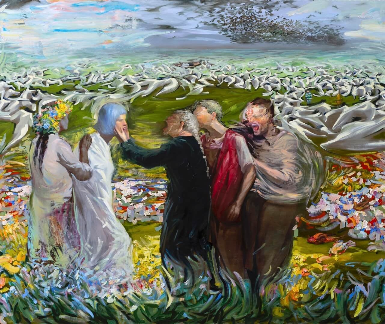 Noli Me Tangere